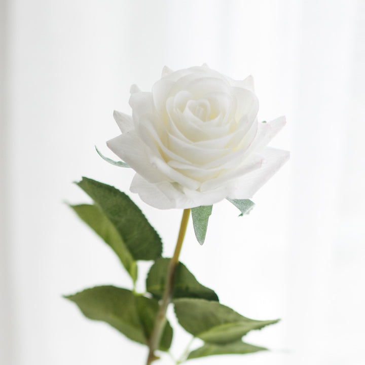 Artificial Elegant Rose Stem