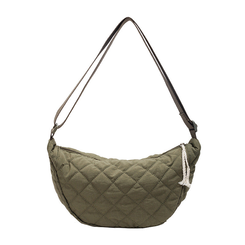 Quilted Shoulder Crossbody Bag Kalsten