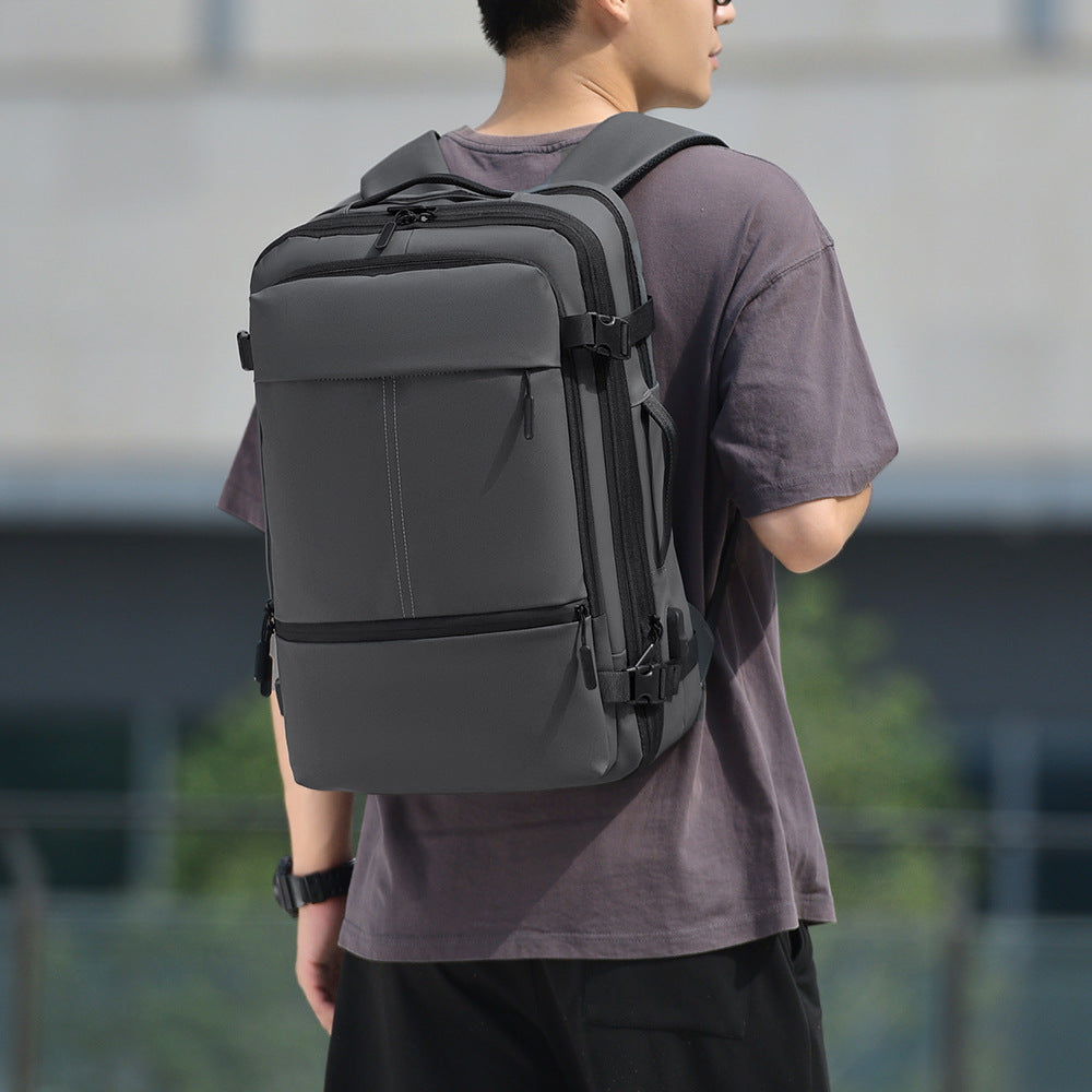 Versatile Travel-Friendly Backpack Kalsten