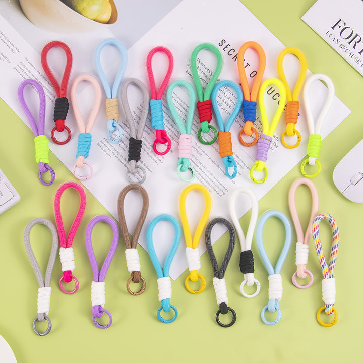 Versatile Paracord Keychain Holder Kalsten