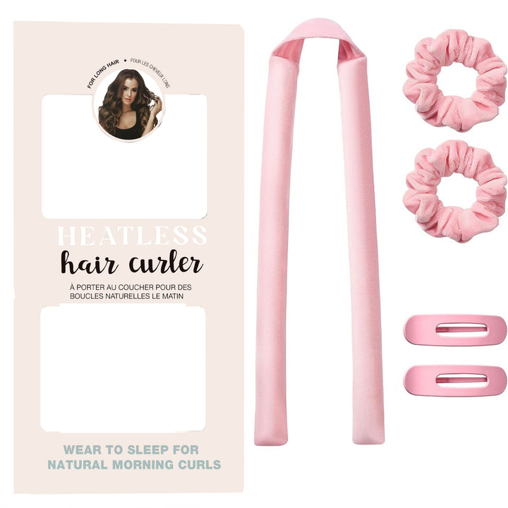Heatless Curling Set