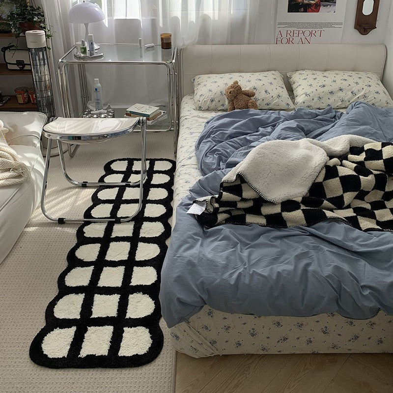Modern Abstract Geometric Area Rug Kalsten