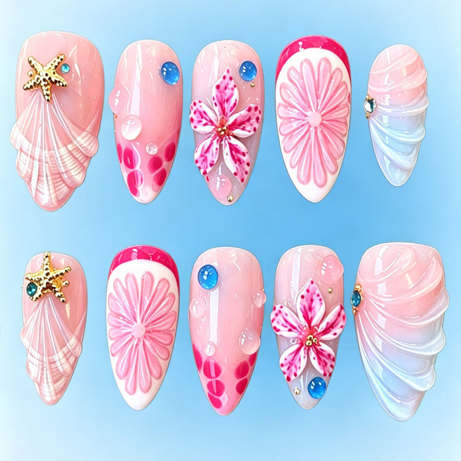 Decorative Nail Art Kalsten