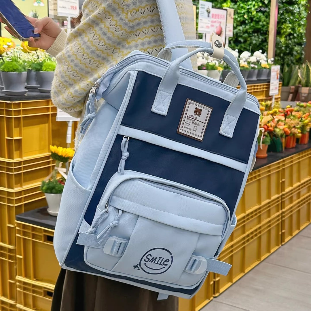 Stylish Multi-Functional Backpack