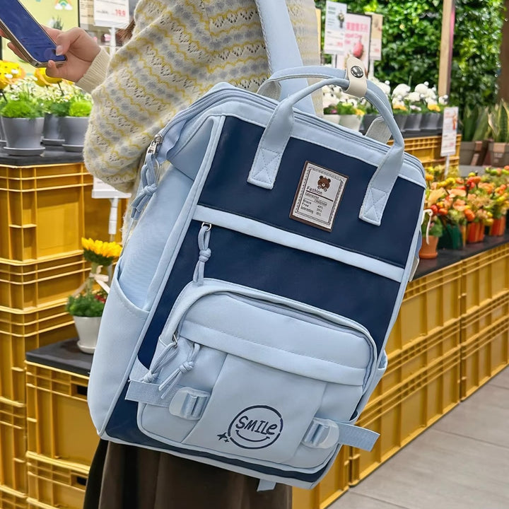 Stylish Multi-Functional Backpack