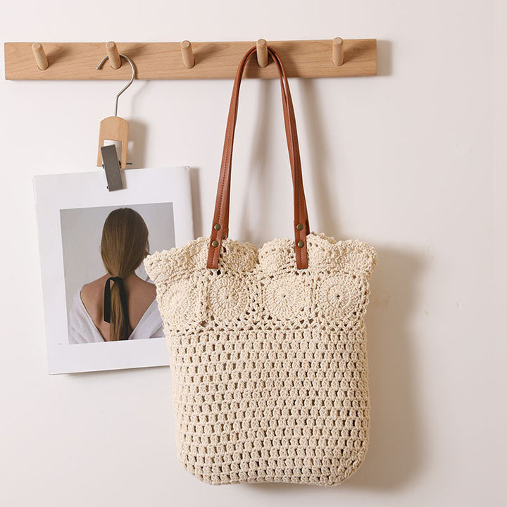 Crochet handbag Kalsten