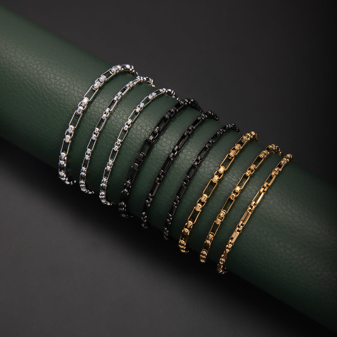 Adjustable Link Chain Choker Kalsten