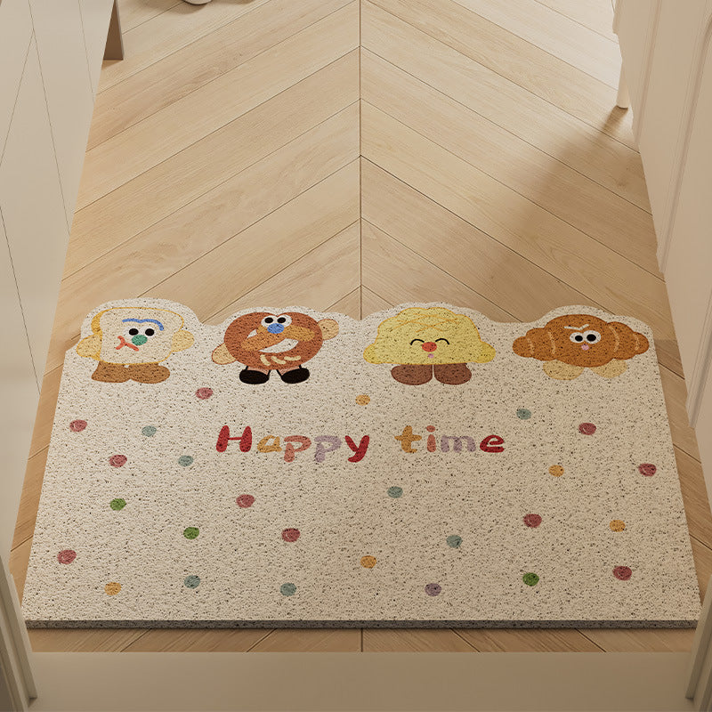 Fun Cartoon-Themed Entrance Mat Kalsten