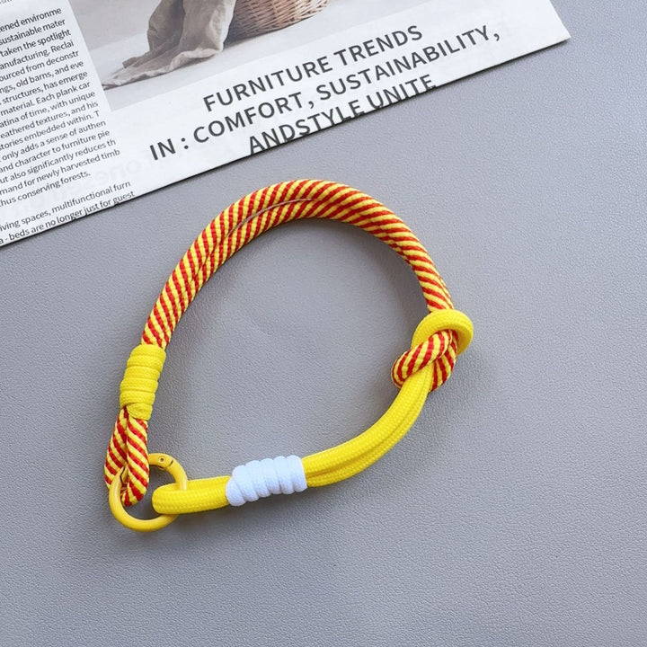 Durable Multicolor Keyring Strap Kalsten