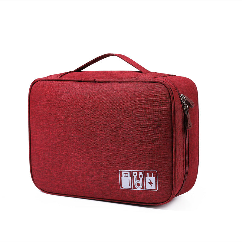 Portable Gadget Storage Case Kalsten
