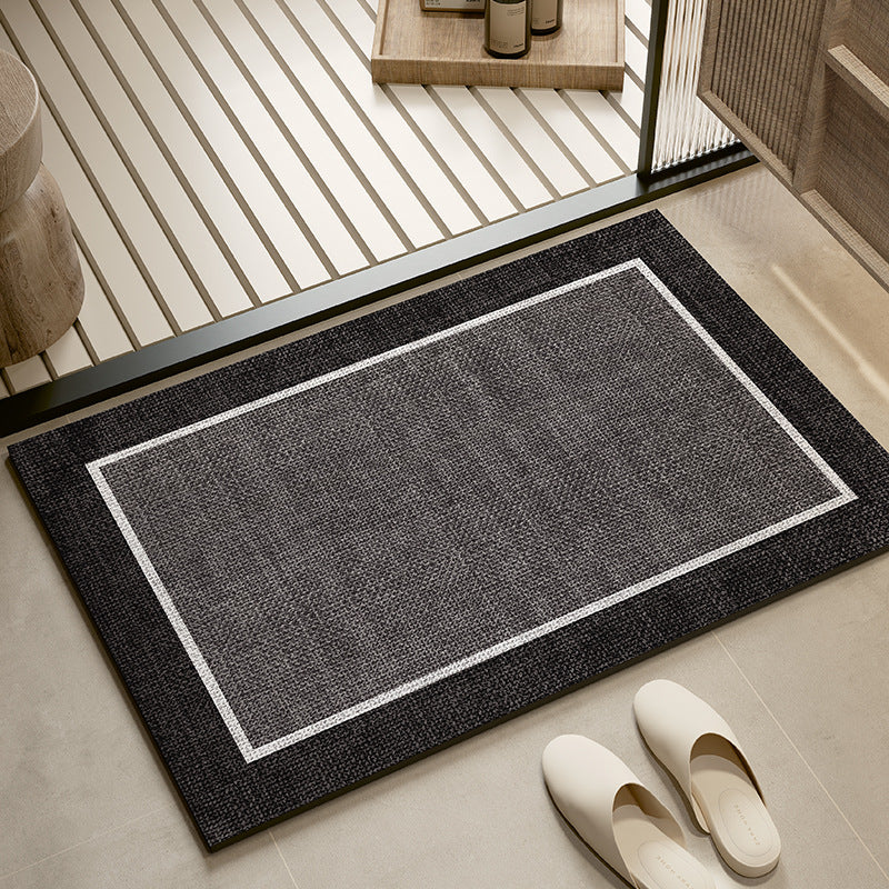 Textured Non-Slip Entry Mat for Home