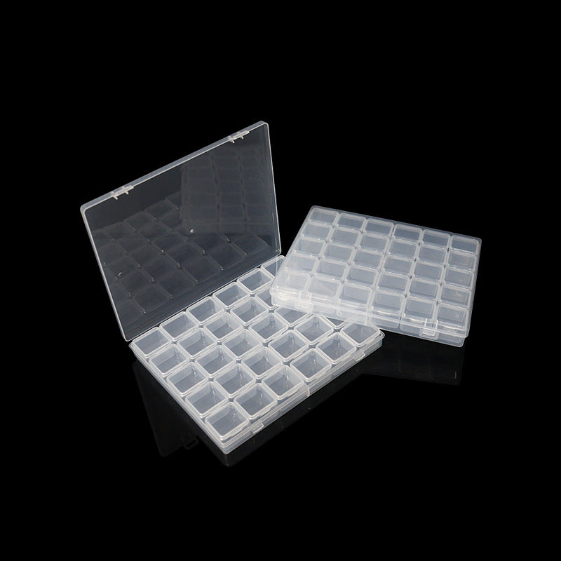Multi-Division Craft Supplies Organizer Kalsten
