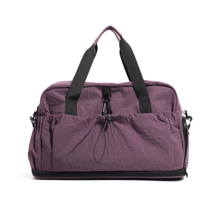 Versatile Travel Duffle Bag with Expandable Compartments Kalsten