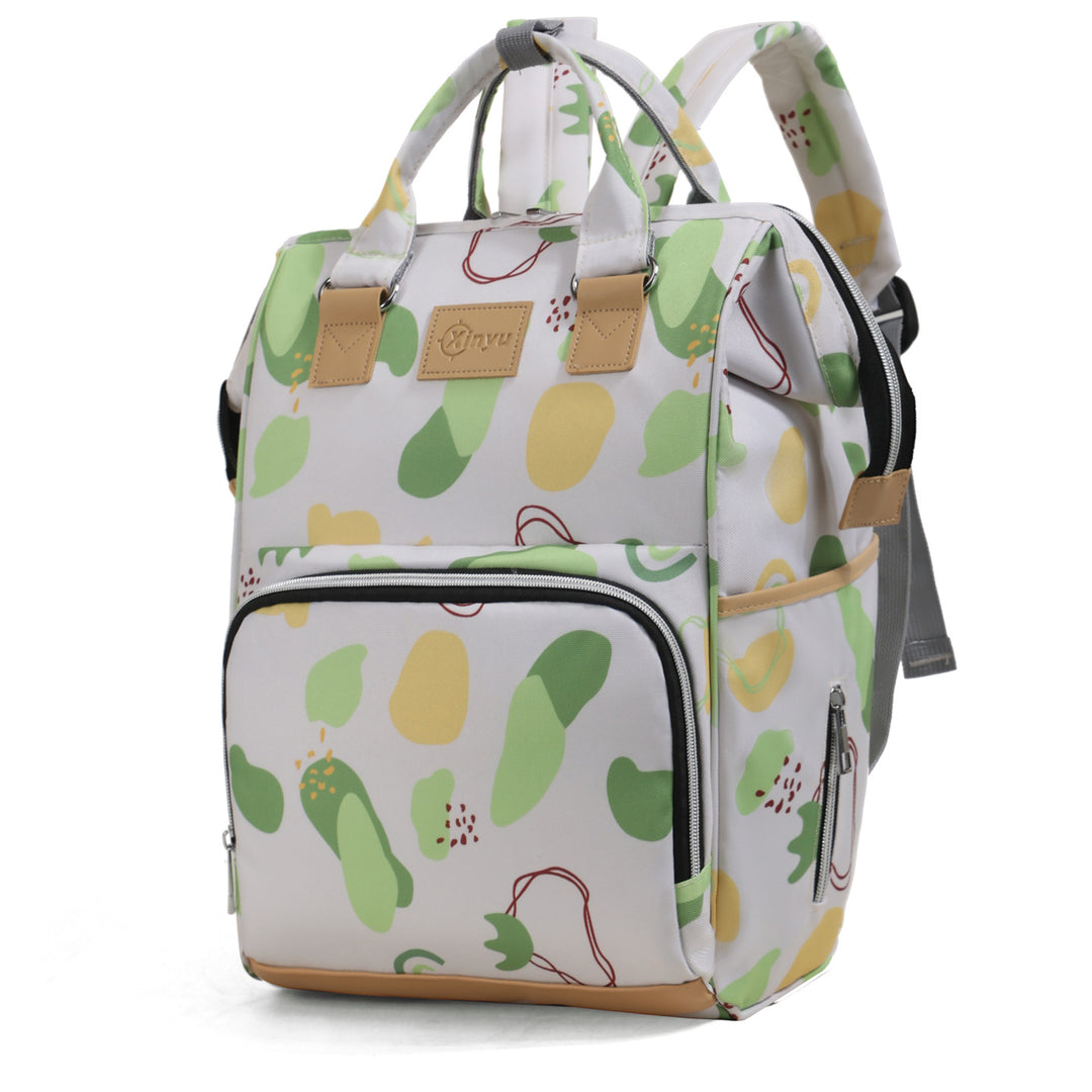 Stylish Multi-Pocket Backpack Kalsten