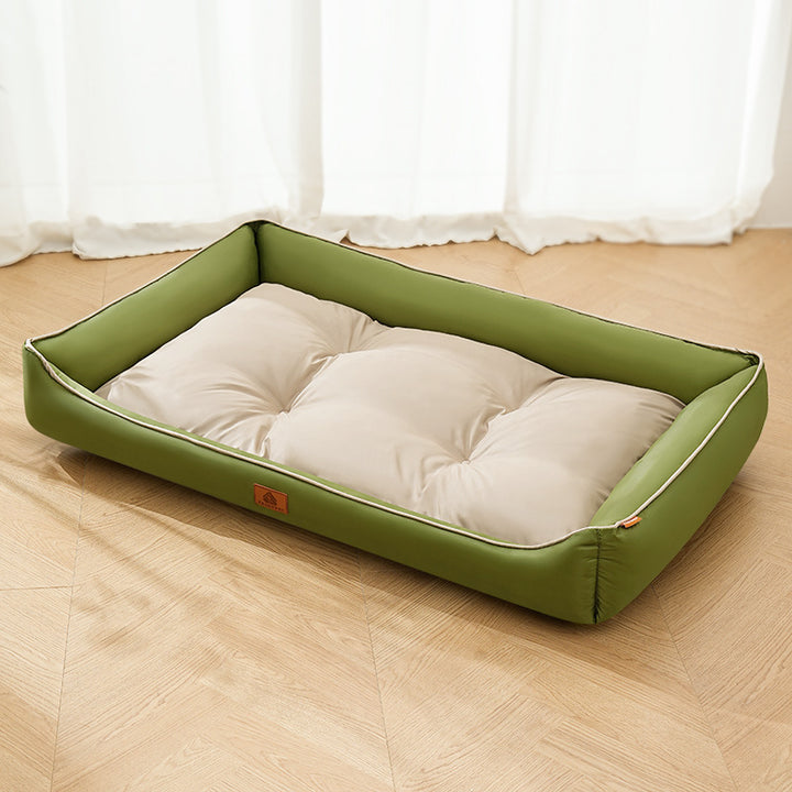 Orthopedic  Resting Lounge   Dog Bed