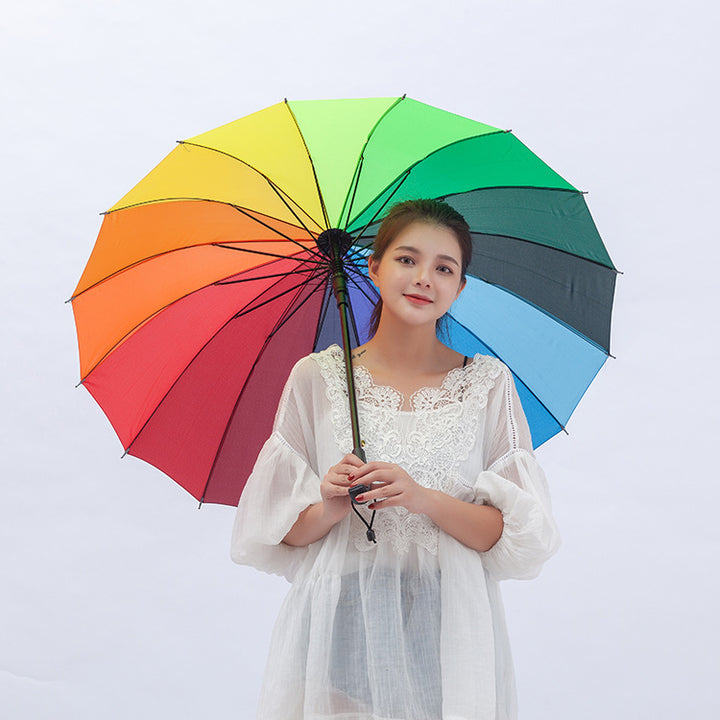 Women's UV-protected Outdoor Sun Umbrella Kalsten