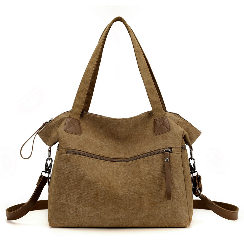 Stylish Multi-Purpose Canvas Tote Bag Kalsten