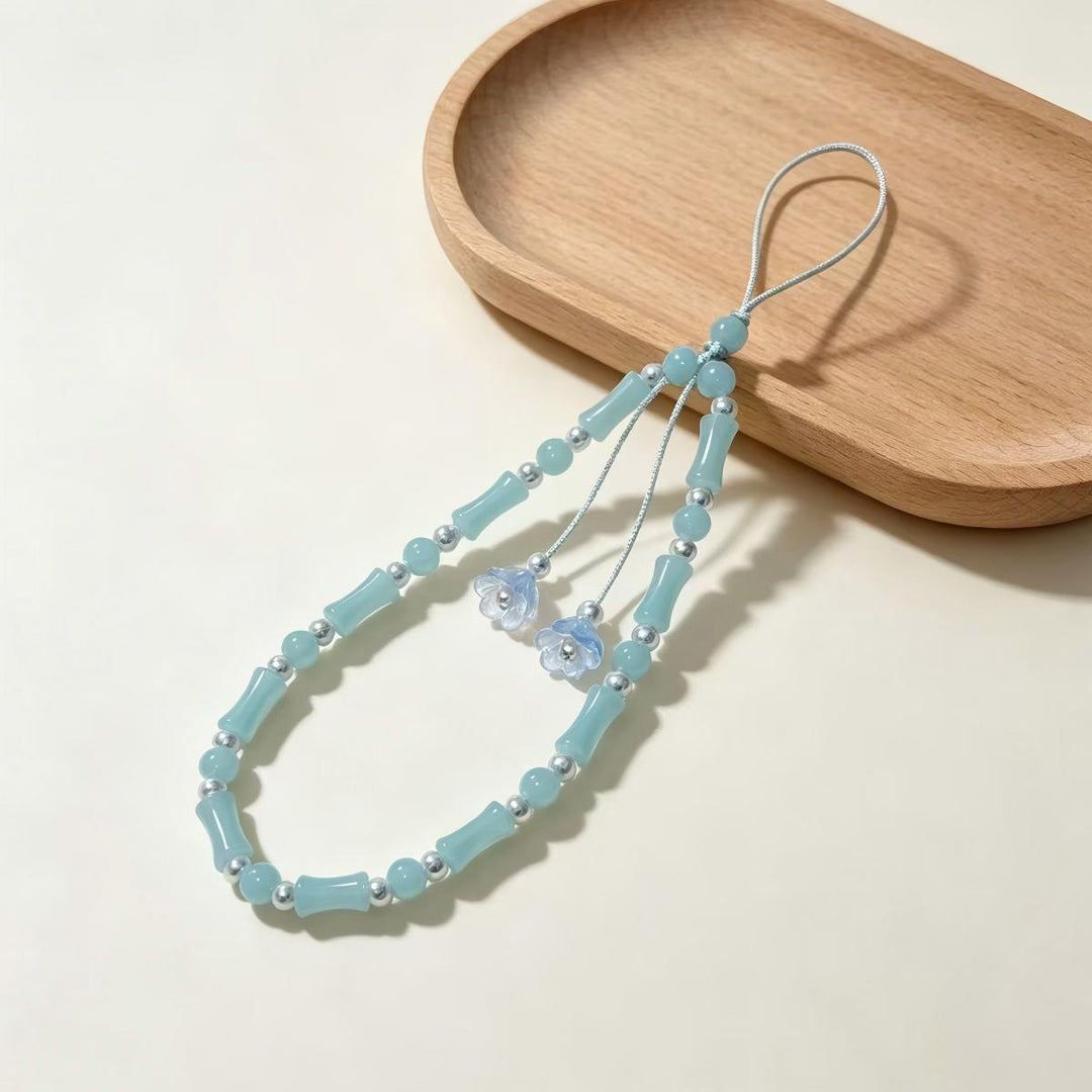 Floral Beaded Necklace Kalsten