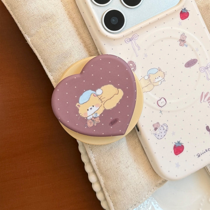 Phone case in sweet cartoon design Kalsten