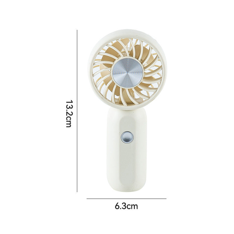 Compact Travel Handheld Fan Kalsten