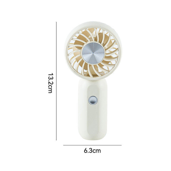Compact Travel Handheld Fan Kalsten