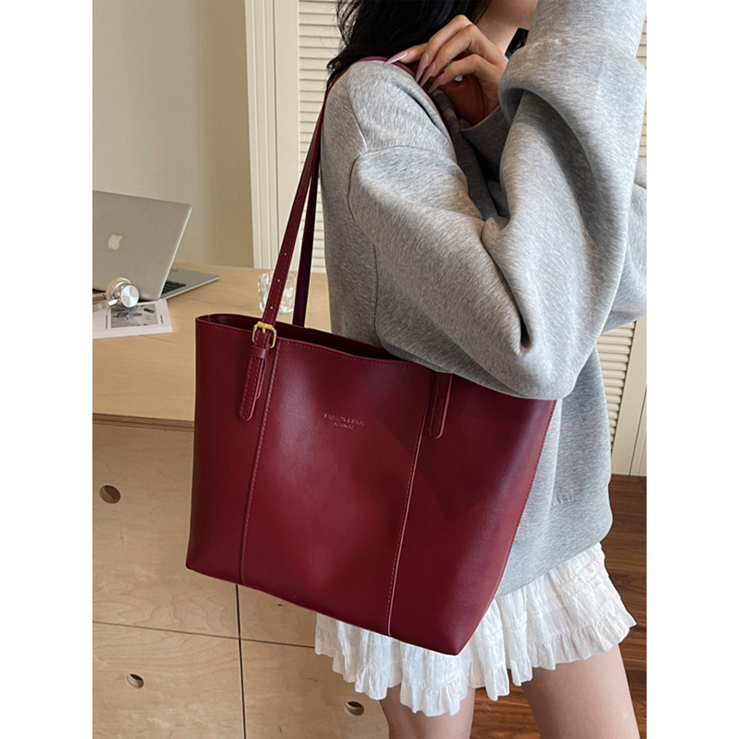 Professional Structured Tote Bag Kalsten