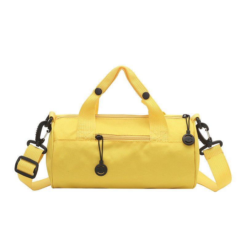 Sleek Minimalist Duffle Bag Kalsten