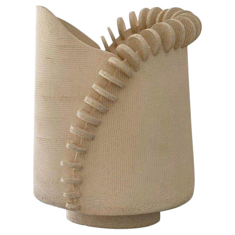 Decorative Sculptural Vase