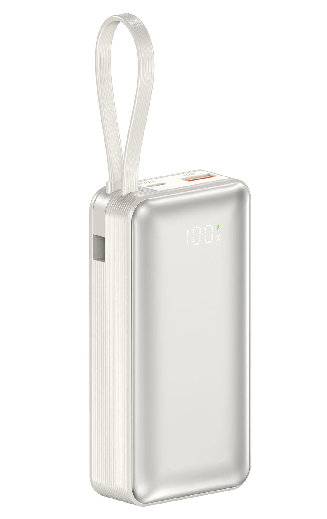 High-performance power bank with digital energy display and fast charging function Kalsten