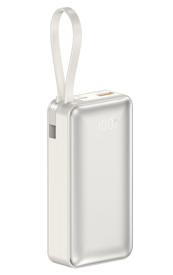 High-performance power bank with digital energy display and fast charging function Kalsten