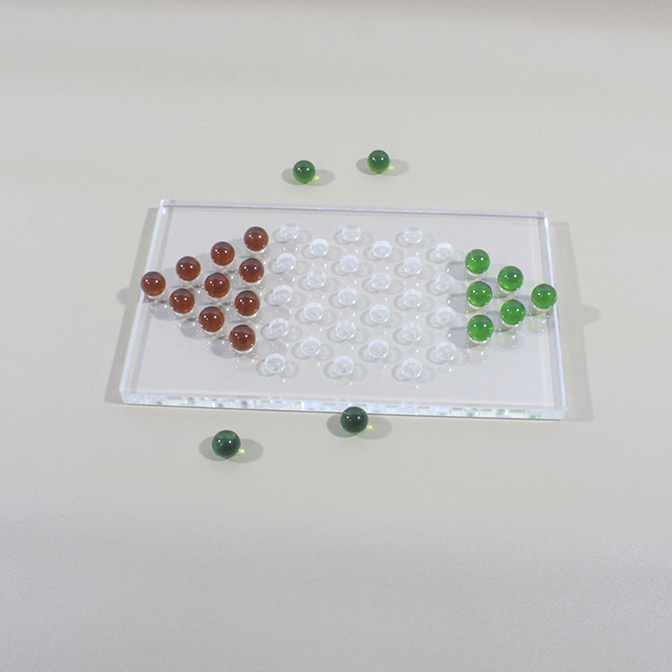 Classic Marble Game Board