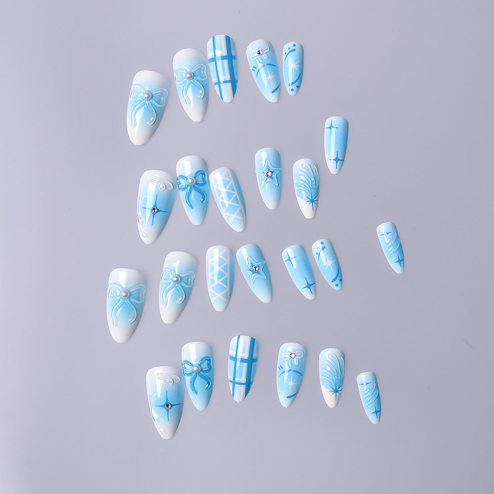 Artistic Press-On Nail Collection Kalsten 1787294186