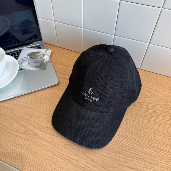 Unisex Classic Cotton Adjustable Baseball Cap Kalsten