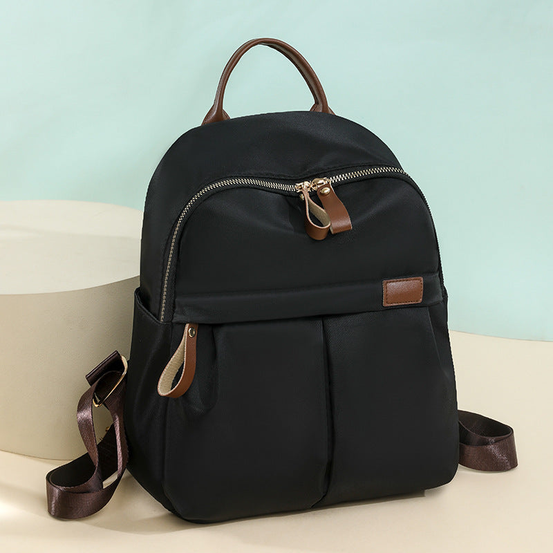 Stylish Structured Backpack Kalsten