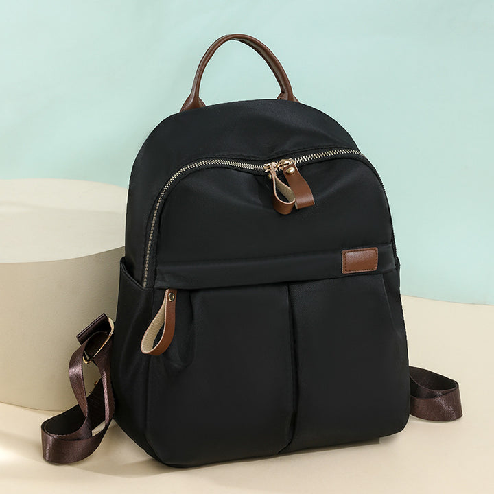 Stylish Structured Backpack Kalsten
