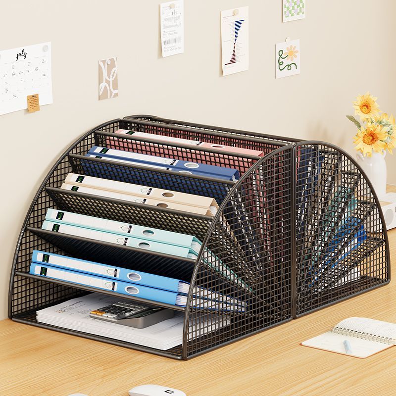 Mesh Document Organizer Stand Kalsten