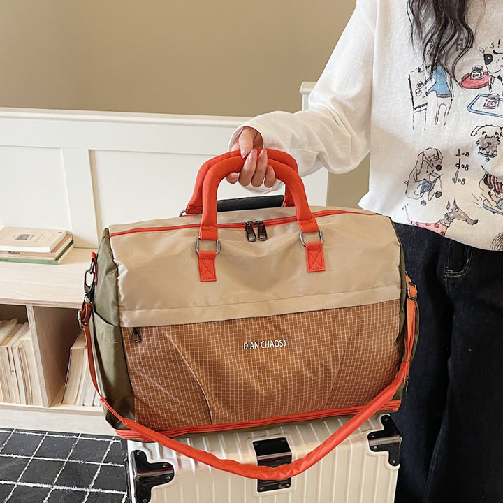 Versatile Travel Sports Duffel Bag Kalsten