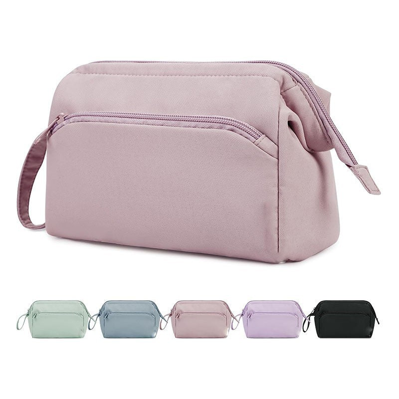 Cosmetic Organizer Bag with Versatile Compartment Division Kalsten