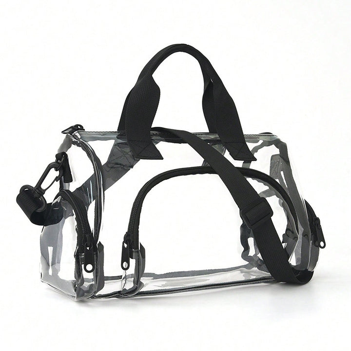 Transparent Sports Bag Kalsten