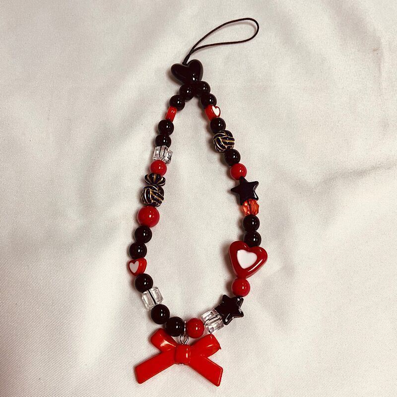 Decorative Charm Necklace Kalsten