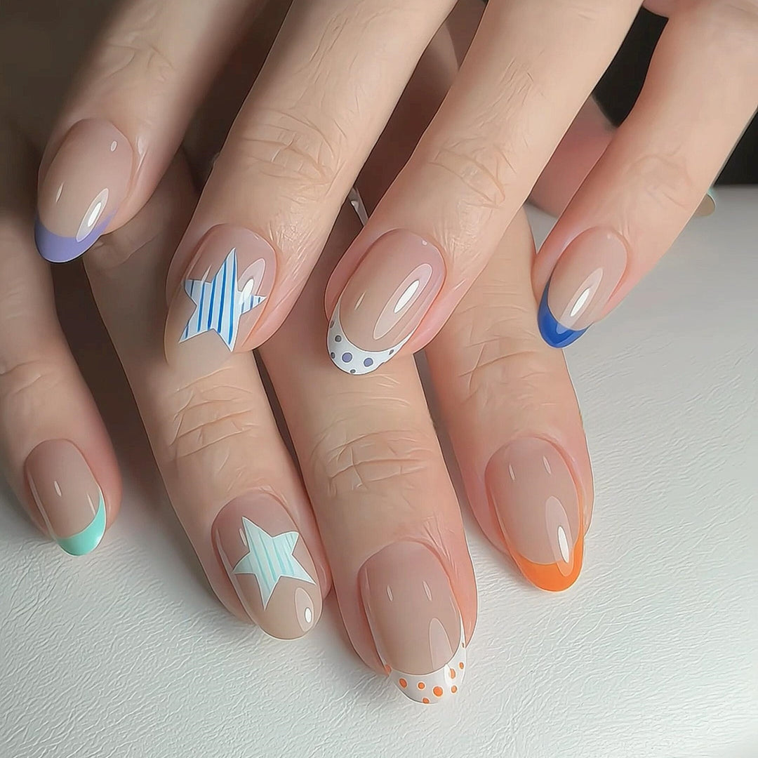 Creative Nail Extensions Kalsten