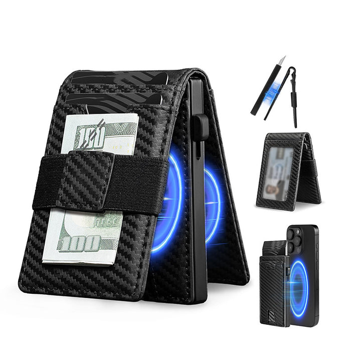Multifunctional Magnetic Wallet Kalsten