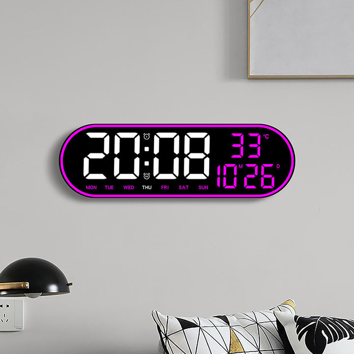 Digital multifunction clock Kalsten