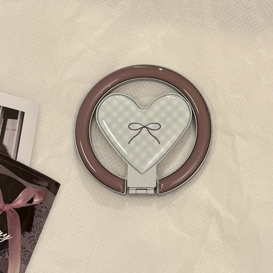 Heart-shaped hand mirror Kalsten