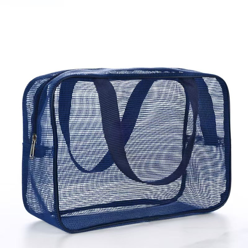 Practical Mesh Shopping Bag Kalsten