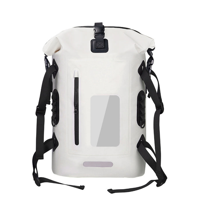 Versatile Waterproof Rolltop Backpack Kalsten