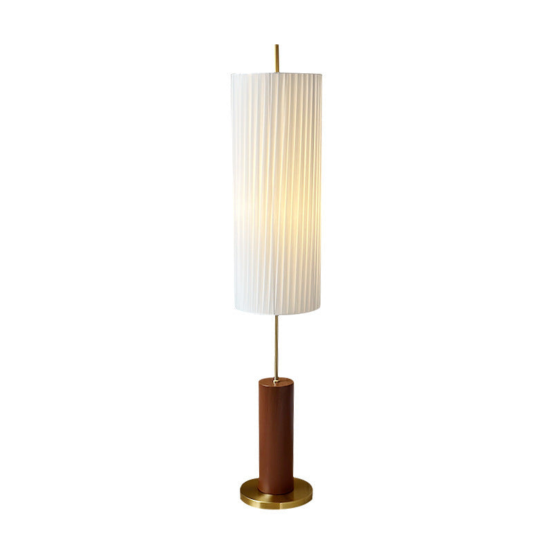 Modern Pleated Floor Lamp