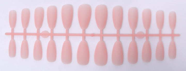 French Tip Press-On Nail Tips Kalsten