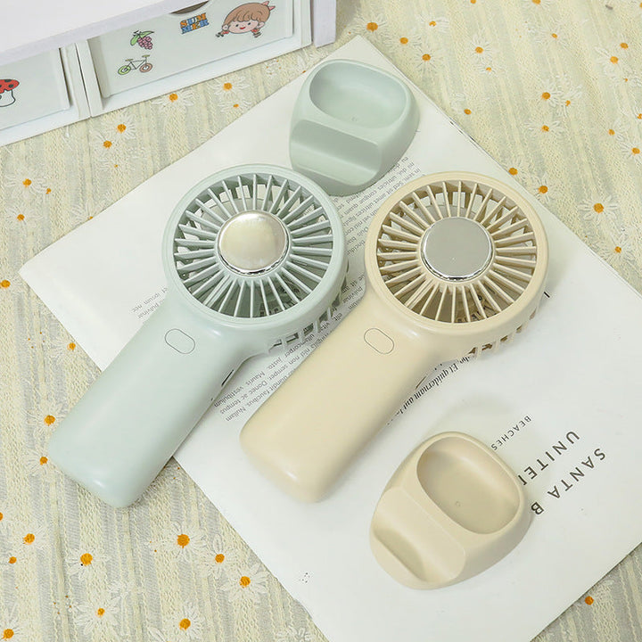 Ladies Portable USB Table Fan Kalsten