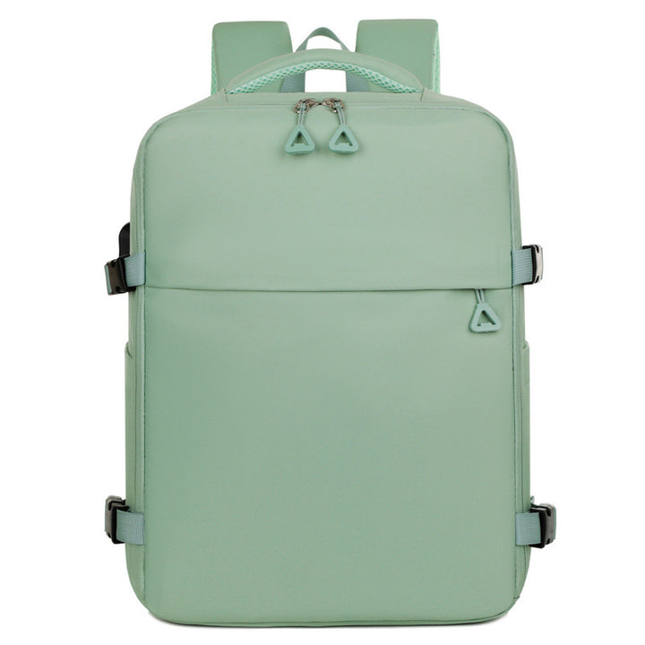 Versatile Multi-Compartment Laptop Backpack Kalsten